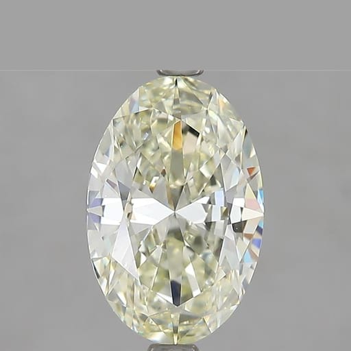2.01 Carat Oval Diamond