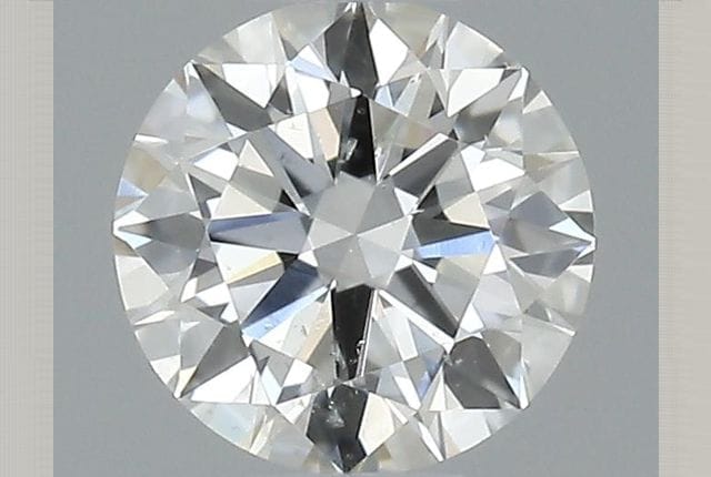 0.31 Carat Round Diamond