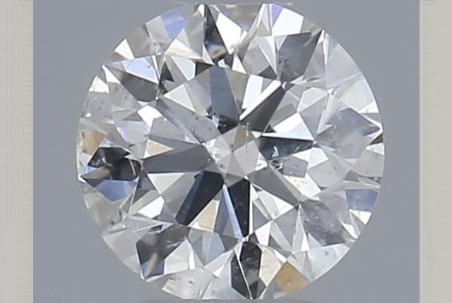 0.30 Carat Round Diamond