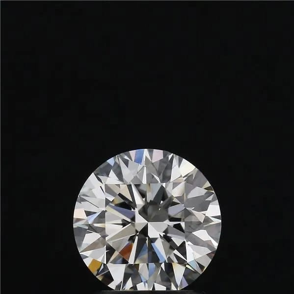 1.51 Carat Round Diamond