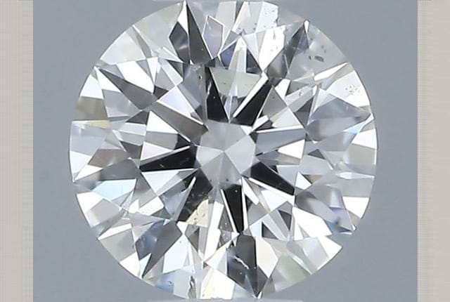 0.31 Carat Round Diamond