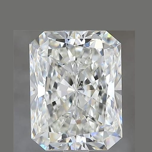 3.01 Carat Radiant Diamond