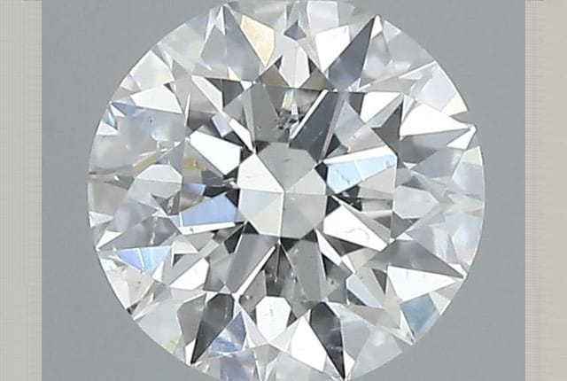0.50 Carat Round Diamond