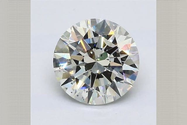 1.50 Carat Round Diamond