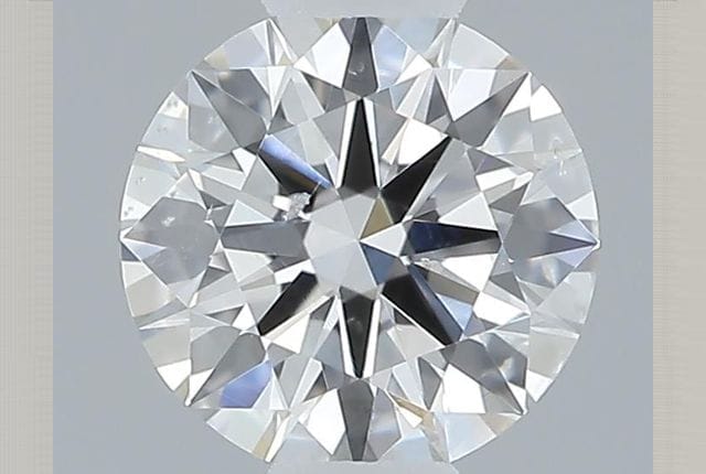 0.31 Carat Round Diamond