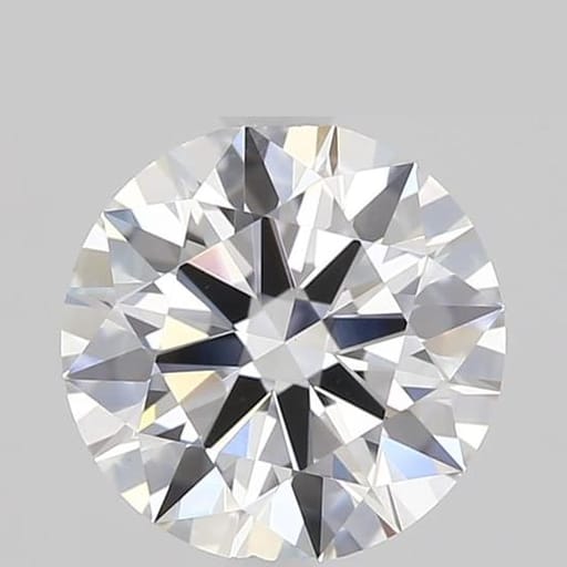 1.02 Carat Round Diamond