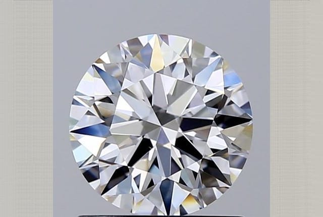 1.00 Carat Round Diamond