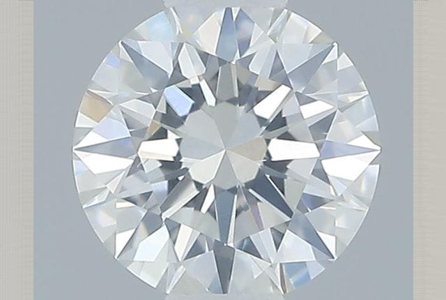 0.31 Carat Round Diamond
