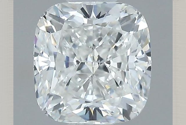 0.51 Carat Cushion Diamond