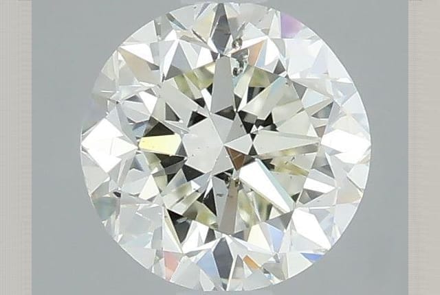 1.00 Carat Round Diamond