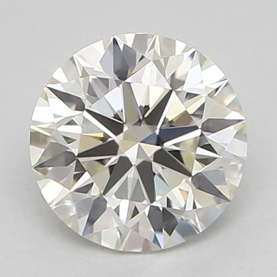 0.53 Carat Round Diamond