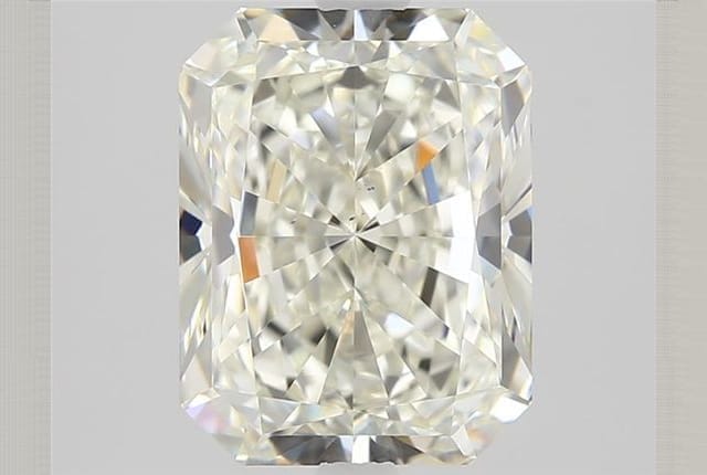 1.92 Carat Radiant Diamond