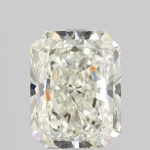 1.92 Carat Radiant Diamond