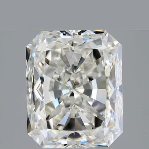 3.01 Carat Radiant Diamond