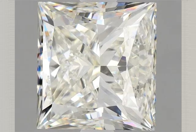 1.80 Carat Princess Diamond