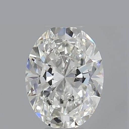 0.31 Carat Oval Diamond