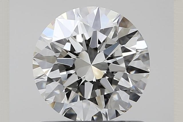 0.80 Carat Round Diamond