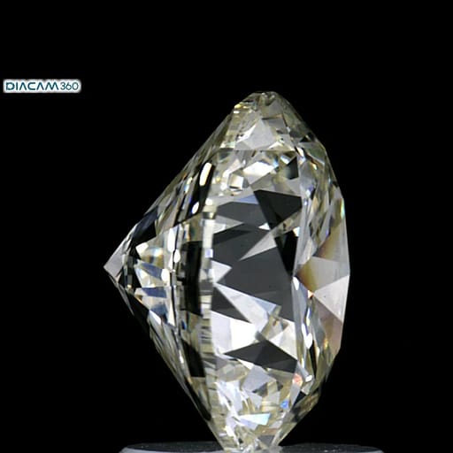 2.51 Carat Round Diamond
