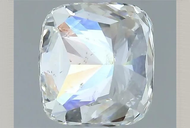 2.00 Carat Cushion Diamond