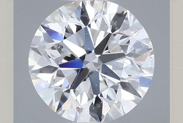 0.30 Carat Round Diamond