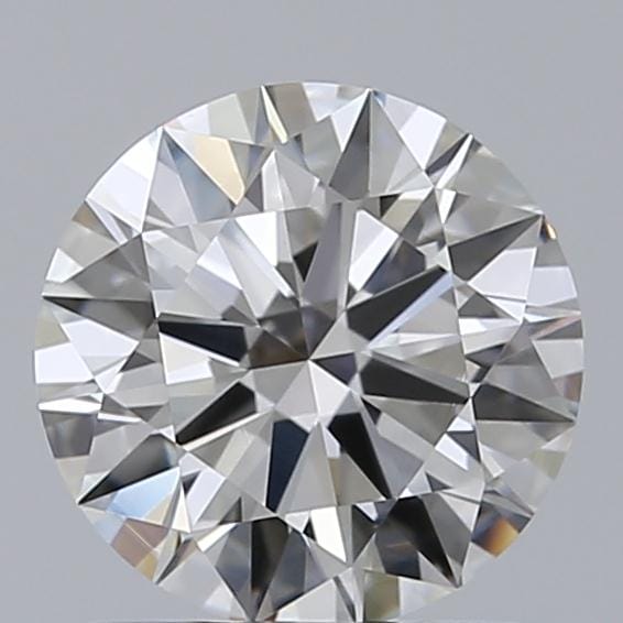 1.01 Carat Round Diamond