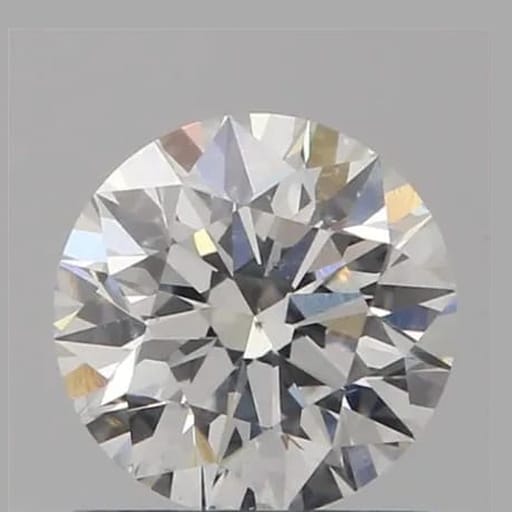 0.80 Carat Round Diamond