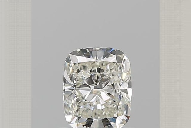 0.71 Carat Cushion Diamond