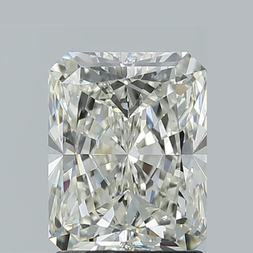 2.01 Carat Radiant Diamond
