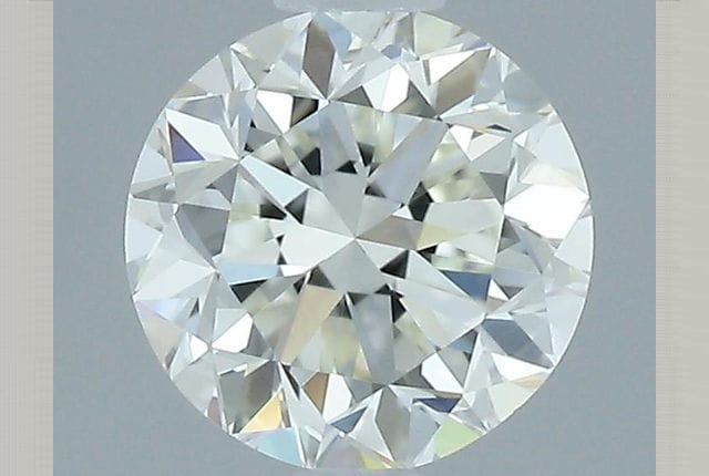 0.90 Carat Round Diamond