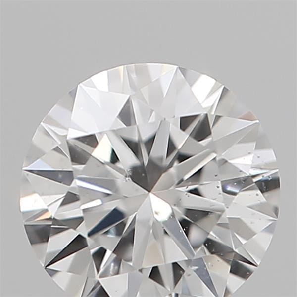 0.18 Carat Round Diamond