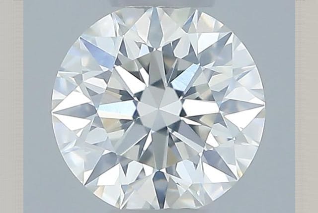 0.31 Carat Round Diamond