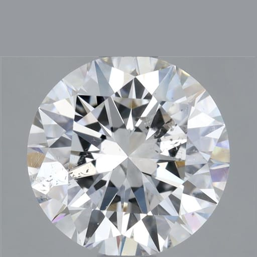 1.25 Carat Round Diamond