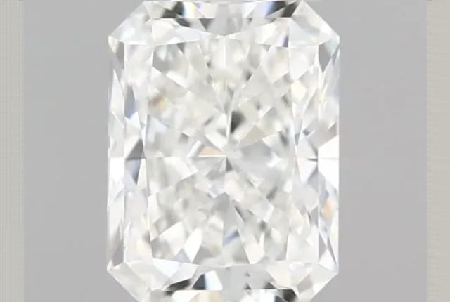 0.29 Carat Radiant Diamond