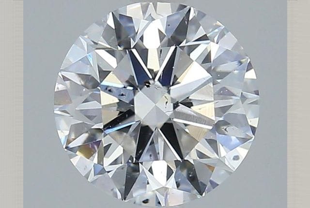 2.20 Carat Round Diamond
