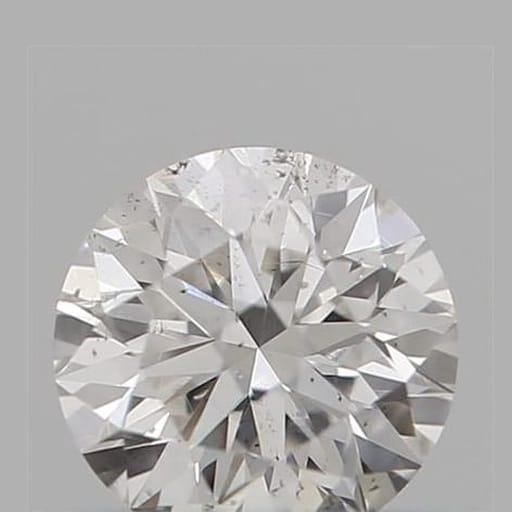 0.18 Carat Round Diamond