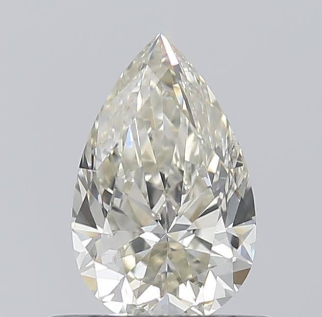 0.50 Carat Pear Diamond