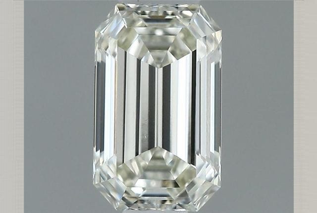 0.30 Carat Emerald Diamond