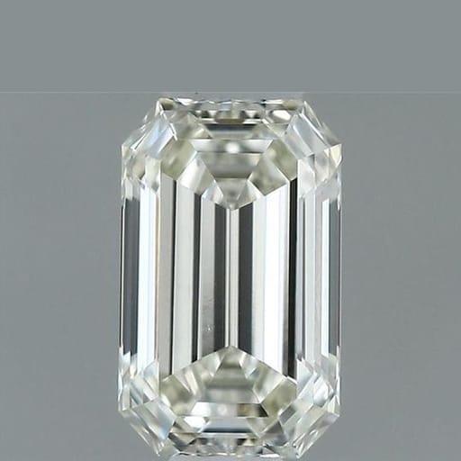 0.30 Carat Emerald Diamond