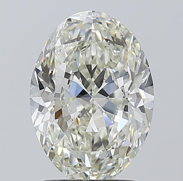 2.01 Carat Oval Diamond