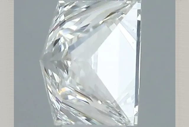 0.30 Carat Princess Diamond