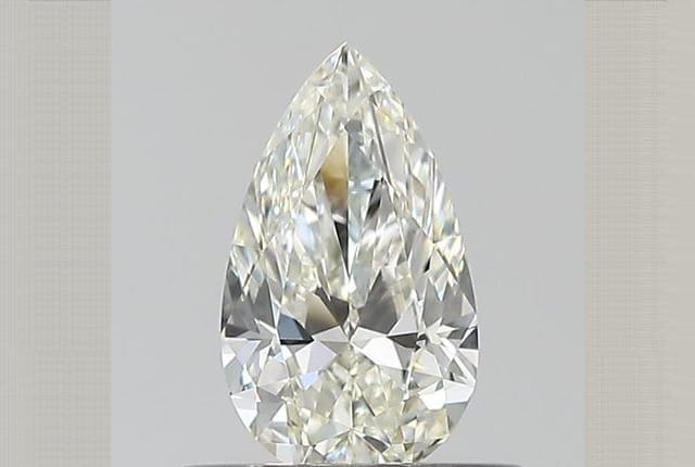 0.41 Carat Pear Diamond