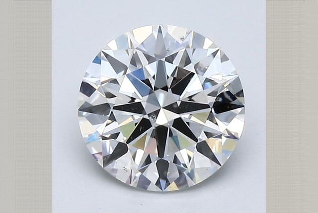 1.75 Carat Round Diamond
