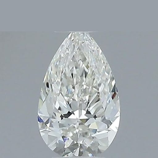 0.30 Carat Pear Diamond