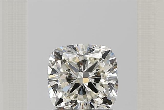 1.01 Carat Cushion Diamond