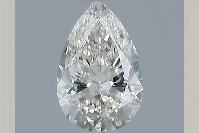 0.30 Carat Pear Diamond