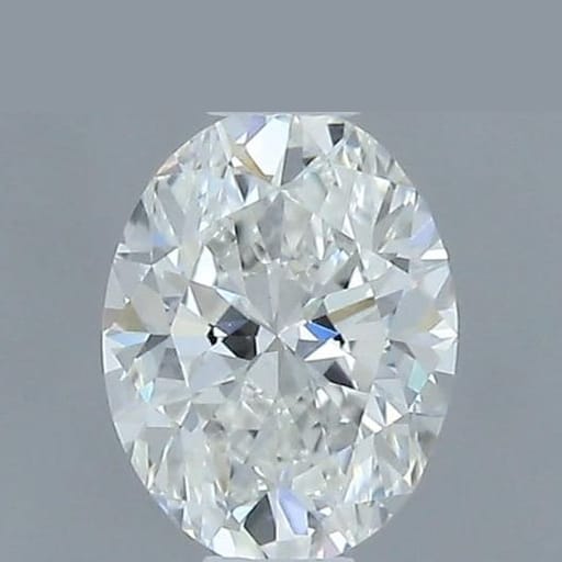 0.30 Carat Oval Diamond