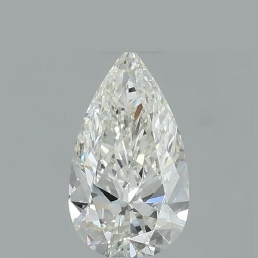 0.32 Carat Pear Diamond