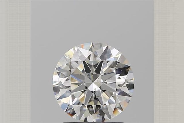 1.81 Carat Round Diamond