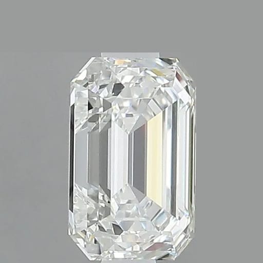1.01 Carat Emerald Diamond