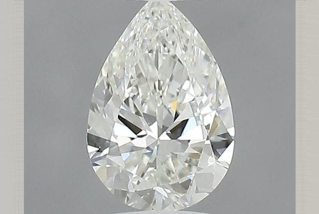0.30 Carat Pear Diamond